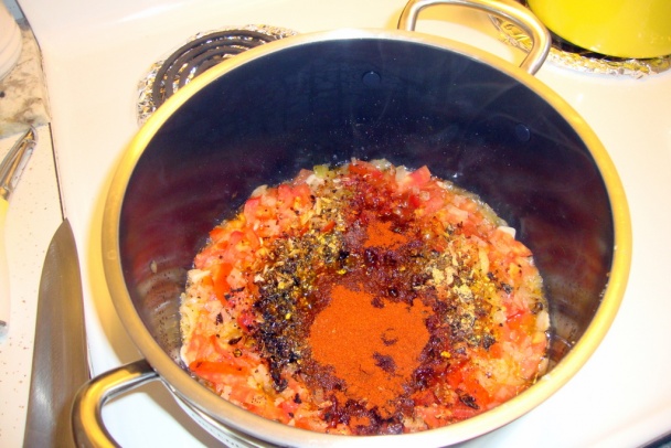 Zeleninová polievka naozajstného kamarátstva (fotorecept) - obrázok 2