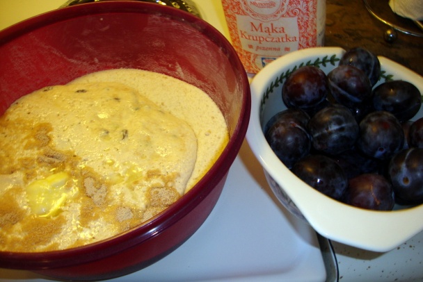 Slivkové buchtičky, pýcha mojej babičky (fotorecept) - obrázok 1