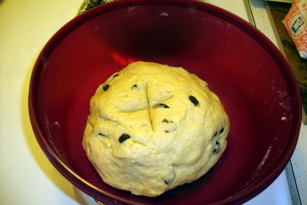 Slivkové buchtičky, pýcha mojej babičky (fotorecept) - obrázok 2