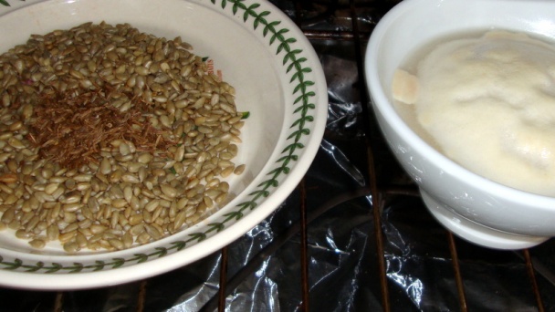 Domáci chlieb s cibuľou na slanine (fotorecept) - obrázok 5