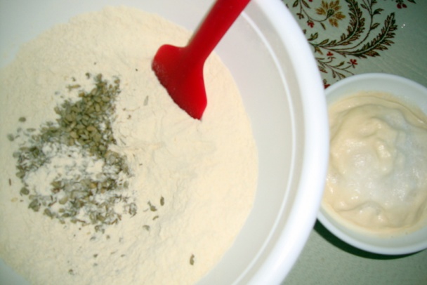 Domáci chlieb s cibuľou na slanine (fotorecept) - obrázok 6