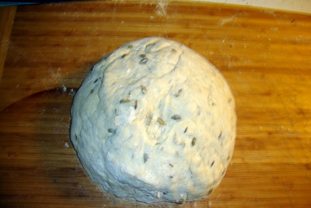 Domáci chlieb s cibuľou na slanine (fotorecept) - obrázok 8