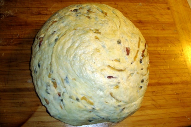 Domáci chlieb s cibuľou na slanine (fotorecept) - obrázok 10