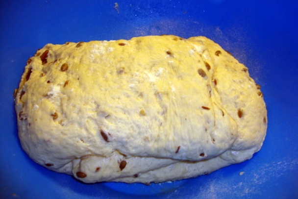 Domáci chlieb s cibuľou na slanine (fotorecept) - obrázok 12