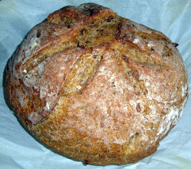 Domáci chlieb s cibuľou na slanine (fotorecept) - obrázok 15