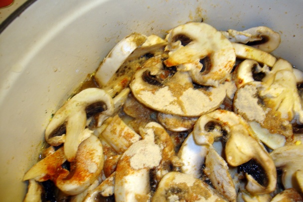 Šarišské rezne s hubami (fotorecept) - obrázok 5