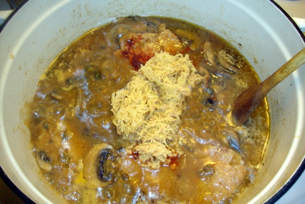 Šarišské rezne s hubami (fotorecept) - obrázok 7