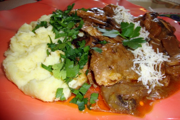 Šarišské rezne s hubami (fotorecept) - obrázok 9