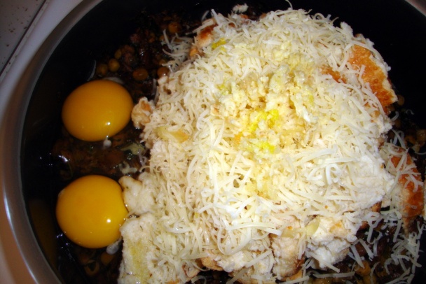 Hubník s bielou omáčkou (fotorecept) - obrázok 6