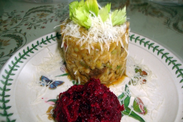 Hovädzie mäso s paprikami a s ryžou (fotorecept) - obrázok 8