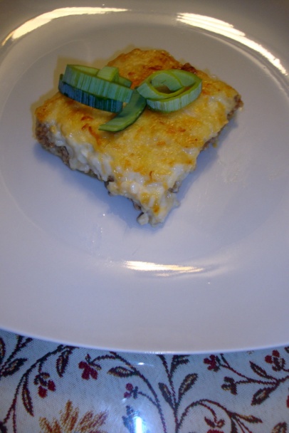 Mleté bravčové so zemiakmi z jedného pekáča (fotorecept) - obrázok 7