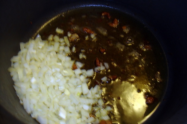 Kurací perkelt s koreňovým petržlenom (fotorecept) - obrázok 3