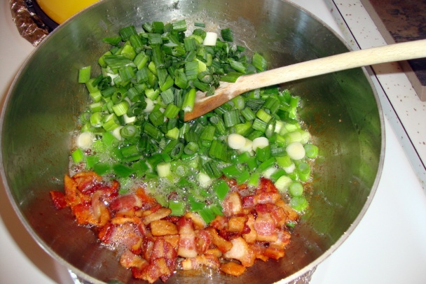 Zemiaky na kyslo s vôňou húb (fotorecept) - obrázok 3