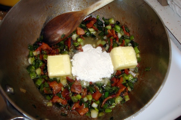 Zemiaky na kyslo s vôňou húb (fotorecept) - obrázok 4