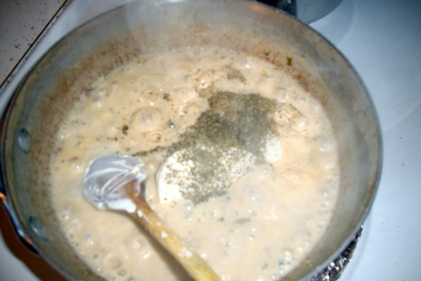 Zemiaky na kyslo s vôňou húb (fotorecept) - obrázok 5