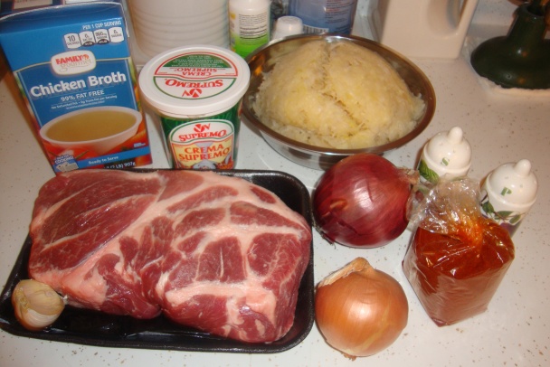 Segedínsky guláš – môj dámsky špeciál (fotorecept) - obrázok 1