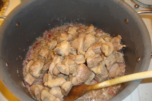 Segedínsky guláš – môj dámsky špeciál (fotorecept) - obrázok 4