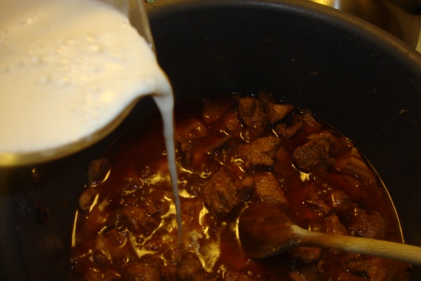 Segedínsky guláš – môj dámsky špeciál (fotorecept) - obrázok 8