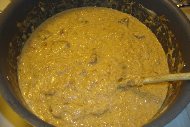 Segedínsky guláš – môj dámsky špeciál (fotorecept) - obrázok 11