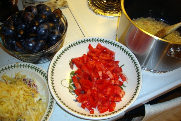 Omáčka z bystrických sliviek (fotorecept) - obrázok 4