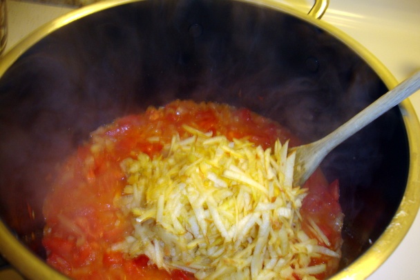 Omáčka z bystrických sliviek (fotorecept) - obrázok 5