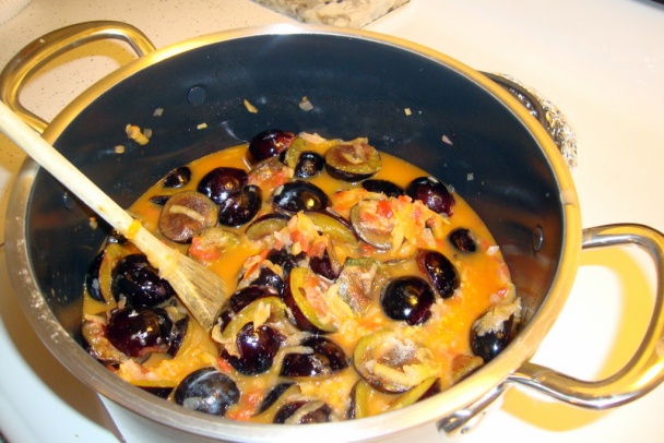 Omáčka z bystrických sliviek (fotorecept) - obrázok 7