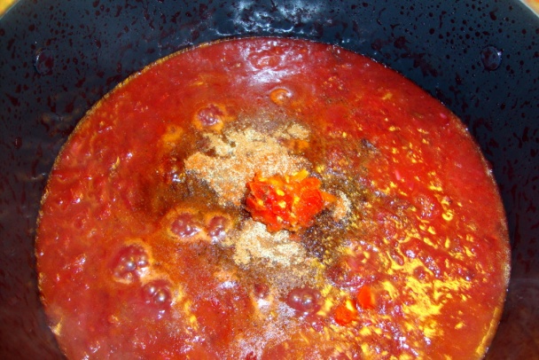 Omáčka z bystrických sliviek (fotorecept) - obrázok 10