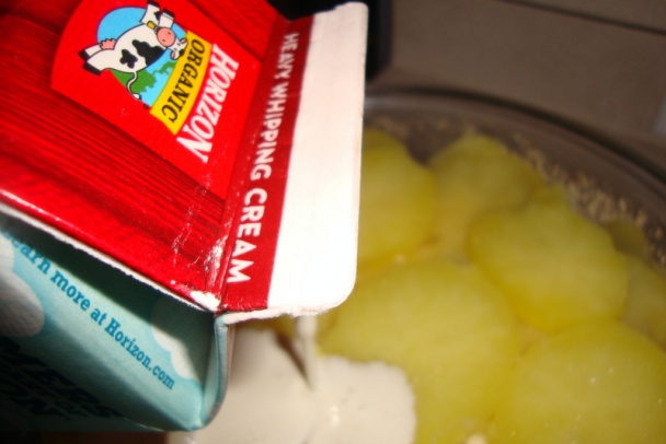 Chalupárske zemiaky zapečené s hubami (fotorecept) - obrázok 8