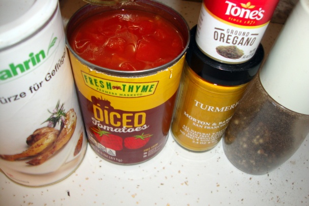 Kuracina zapečená s paprikami a paradajkami (fotorecept) - obrázok 4