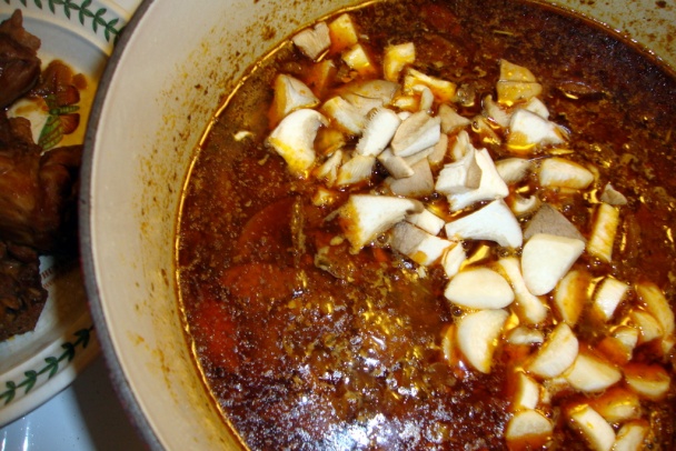 Morčacie drobky s orzom podľa seniora (fotorecept) - obrázok 7