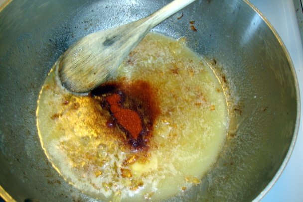 Polievka z čiernookej fazule (fotorecept) - obrázok 5