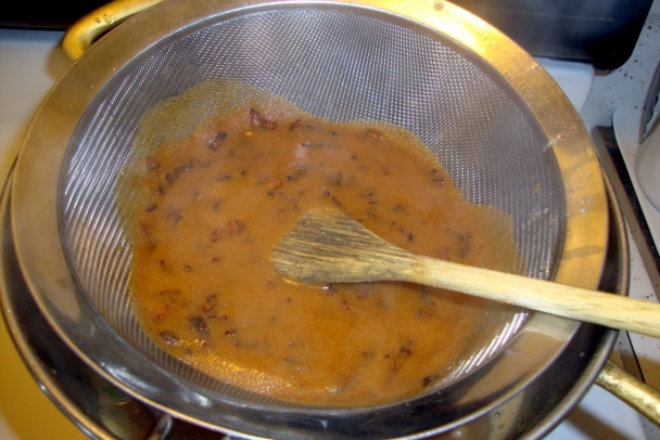 Polievka z čiernookej fazule (fotorecept) - obrázok 8