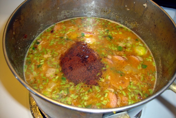 Polievka z čiernookej fazule (fotorecept) - obrázok 10