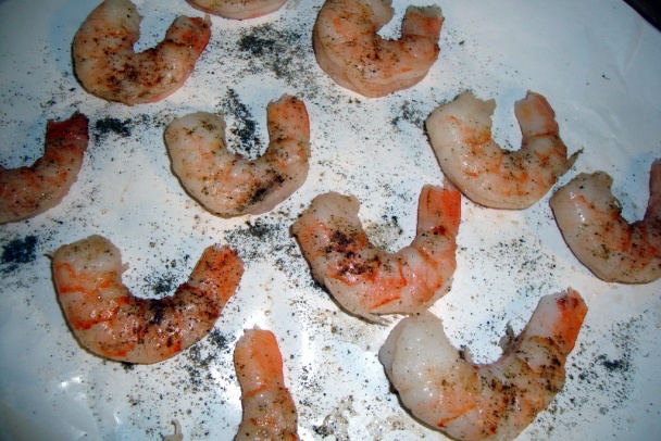 Cestoviny bucatini s krevetami a arrabbiata omáčkou (fotorecept) - obrázok 2