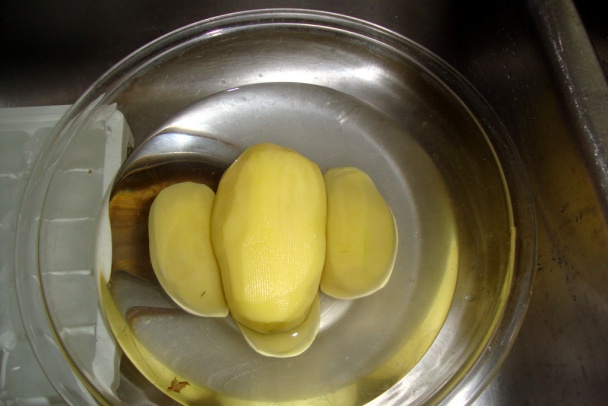 Zemiakové placky, ale inak (fotorecept) - obrázok 1