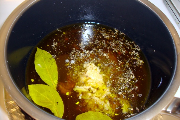 Vegetariánsky hrniec z apartmánu 408 (fotorecept) - obrázok 2