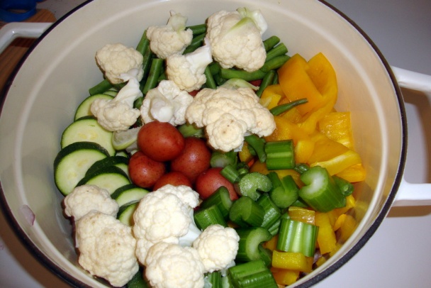 Vegetariánsky hrniec z apartmánu 408 (fotorecept) - obrázok 3