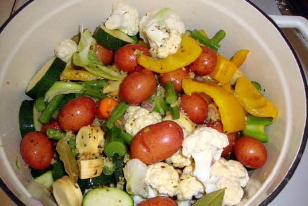 Vegetariánsky hrniec z apartmánu 408 (fotorecept) - obrázok 4