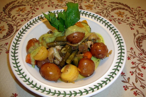 Vegetariánsky hrniec z apartmánu 408 (fotorecept) - obrázok 5