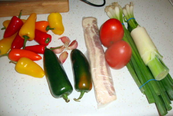 Paprikáš z hlivy ustricovej (fotorecept) - obrázok 1