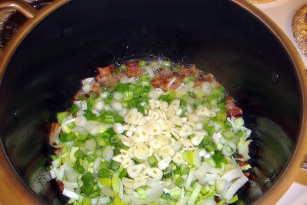 Paprikáš z hlivy ustricovej (fotorecept) - obrázok 2