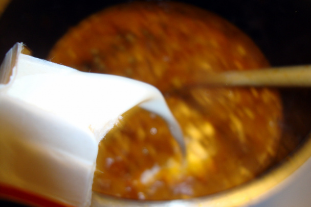 Paprikáš z hlivy ustricovej (fotorecept) - obrázok 10