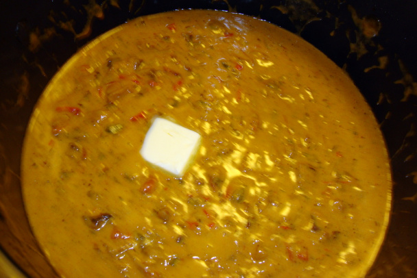 Paprikáš z hlivy ustricovej (fotorecept) - obrázok 11