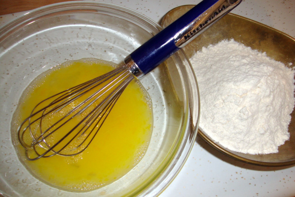 Spätzle, halušková – nokerlová príloha zo Švábska (fotorecept) - obrázok 2