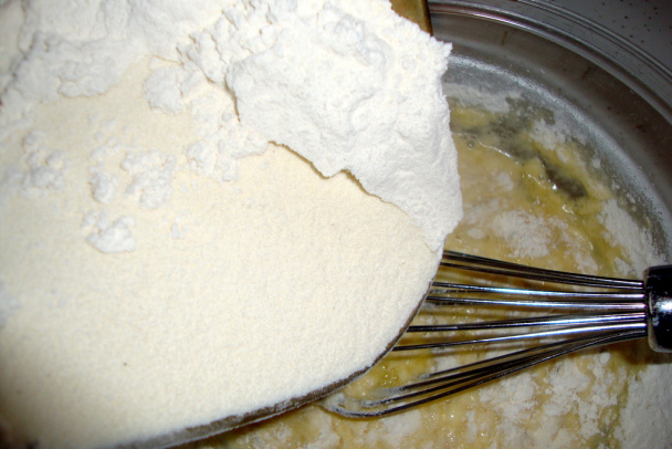 Spätzle, halušková – nokerlová príloha zo Švábska (fotorecept) - obrázok 3