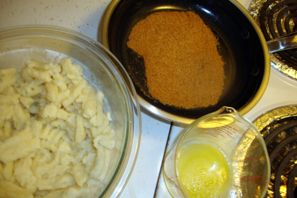 Spätzle, halušková – nokerlová príloha zo Švábska (fotorecept) - obrázok 7