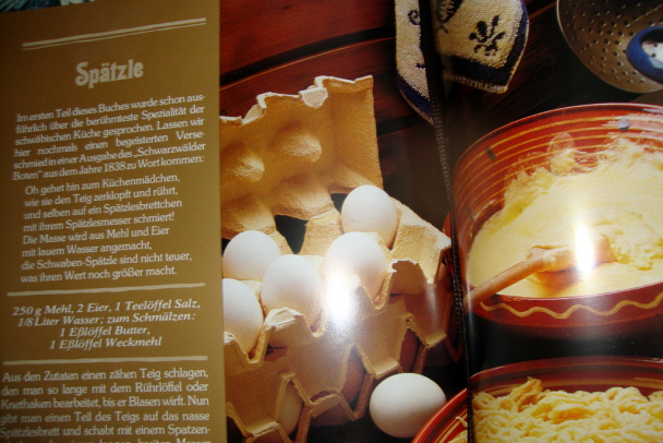 Spätzle, halušková – nokerlová príloha zo Švábska (fotorecept) - obrázok 10