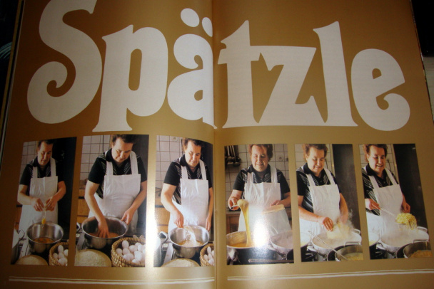 Spätzle, halušková – nokerlová príloha zo Švábska (fotorecept) - obrázok 11