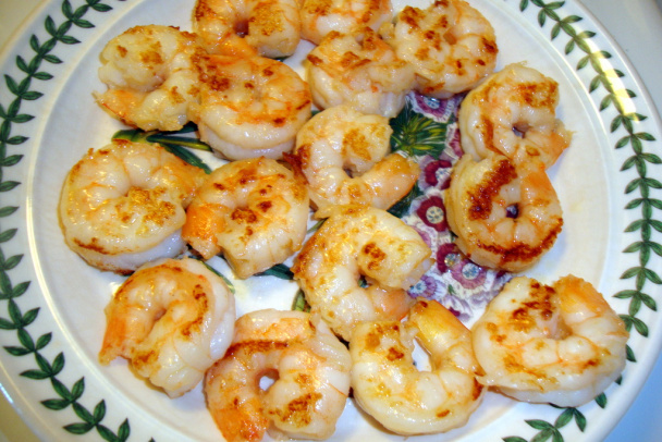 Krevety v studenej smotanovej omáčke (fotorecept) - obrázok 5