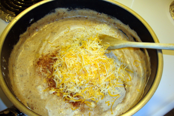 Krevety v studenej smotanovej omáčke (fotorecept) - obrázok 6